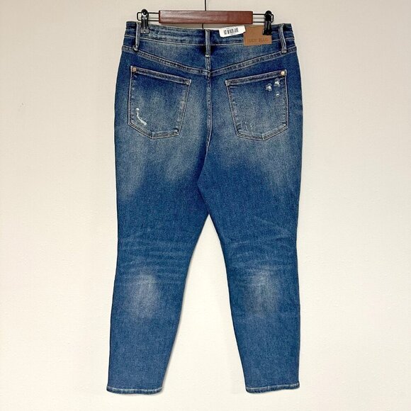 *NEW* Judy Blue Slim Jeans - Picture 5 of 12